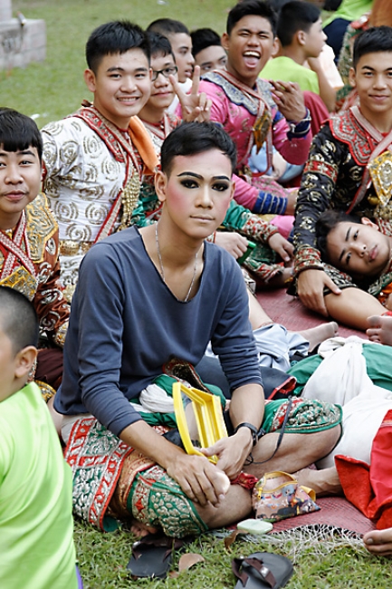 Lopburi King Narai fair-170